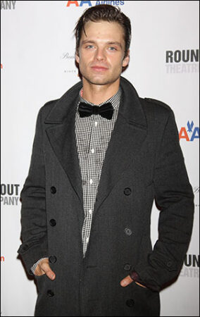 Sebastian Stan