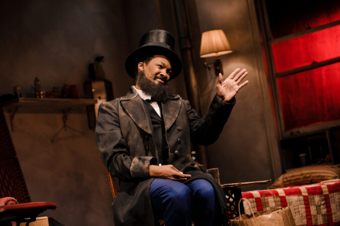 Get a First Look at the Broadway Revival of Topdog/Underdog Playbill