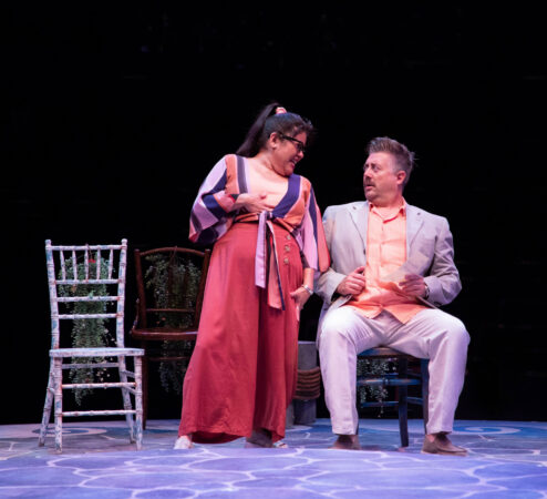 First Look at Mamma Mia! at Sacramento Music Circus | Playbill