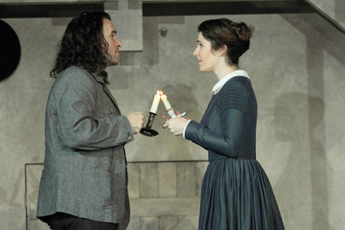 ROH La Boheme (2017) - Michael Fabiano and Nicole Car