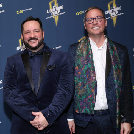 Go Inside Opening Night of The Lightning Thief on Broadway | Playbill