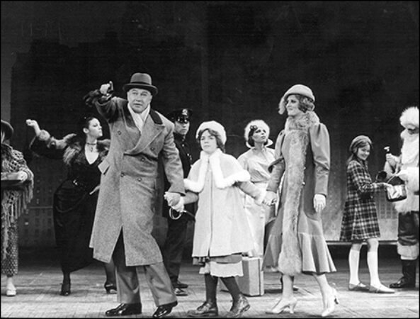40 Years Later: Celebrating Annie on Broadway and Beyond | Playbill