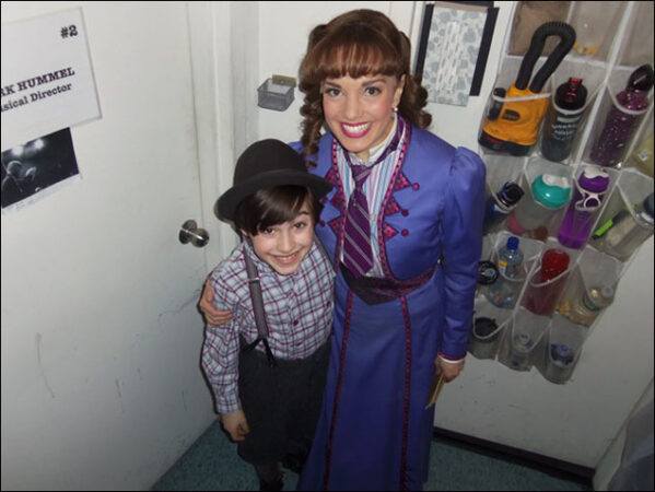 Ready to Storm Back to NYC, Broadway's Newsies Stars Share Some Amazing ...