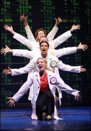 First Look at Enron on Broadway | Playbill