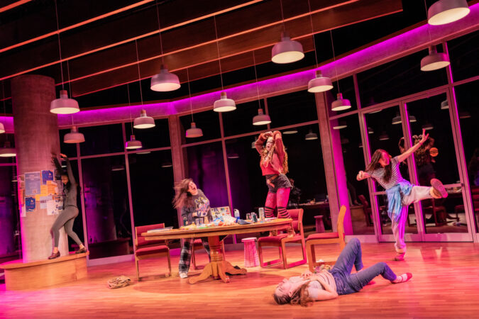 All Nighter Off-Broadway Production Photos 2025 HR