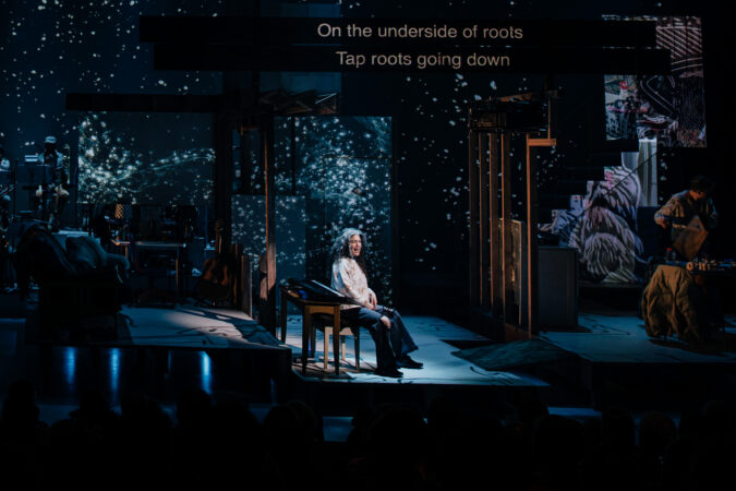 Photos: My Joy is Heavy at New York Theatre Workshop | Playbill