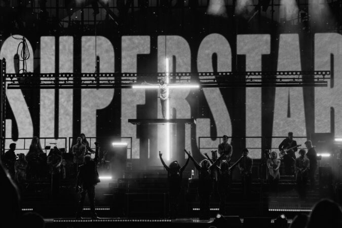 Photos: Jesus Christ Superstar at the Hollywood Bowl Starring Cynthia