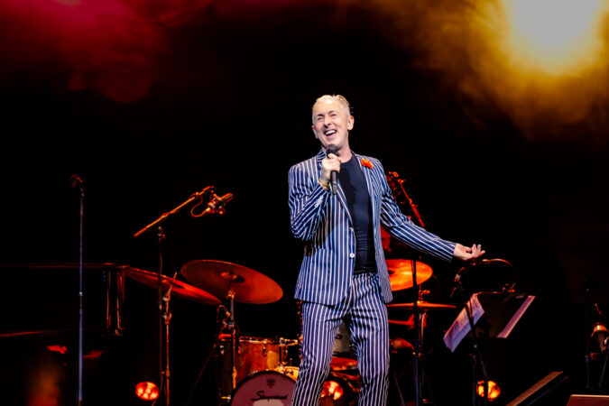 Alan Cumming Is Not Acting His Age UK Production Photos 2024 UK Alan Cumming HR