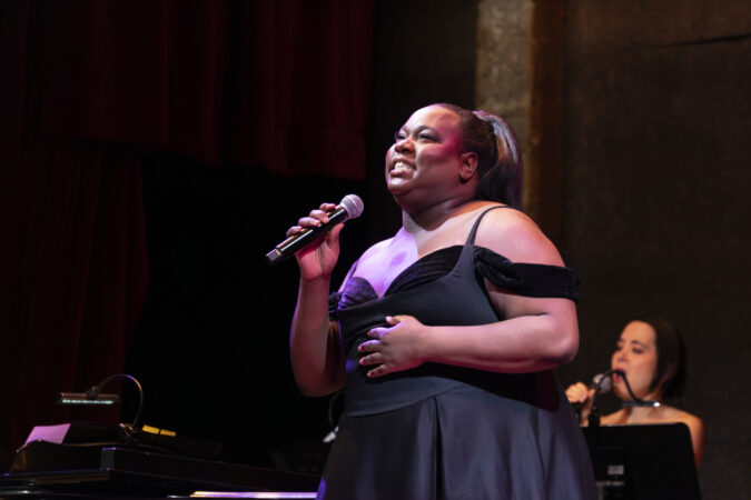 Maestra Amplify 2026 Alex Newell HR