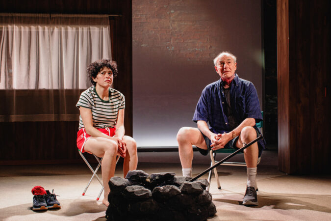 You Got Older Off-Broadway Production Photos 2026 Alia Shawkat and Peter Friedman HR