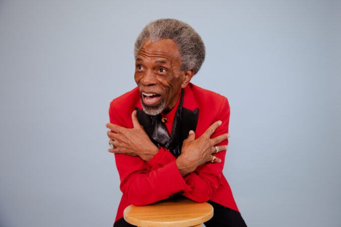 My Life in the Theatre 2026 André De Shields HR