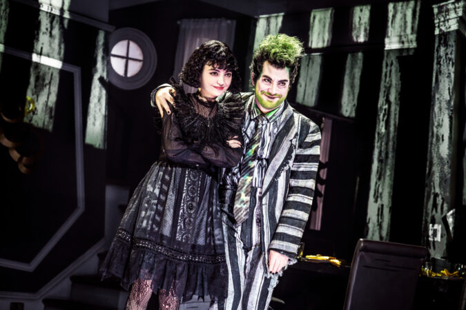 Beetlejuice_North American Tour_2022_Isabella Esler and Justin Collette_HR