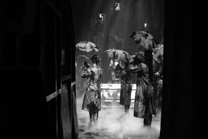 Beetlejuice Broadway Dressing Room Project 2025 HR