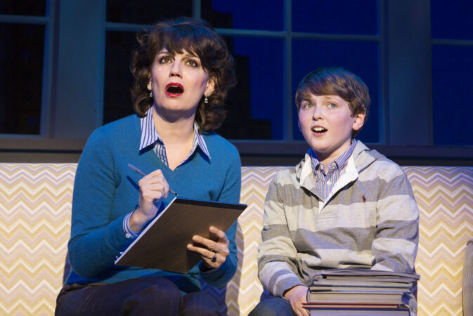 Michael In Elf Photos: Look Back At Elf The Musical on Broadway | Playbill