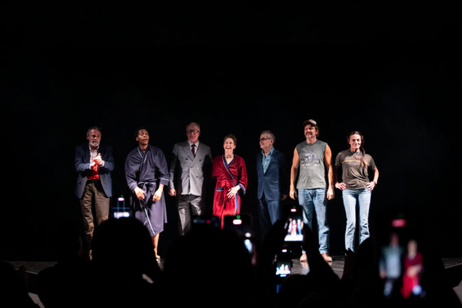 Bug Broadway Opening Night 2026 HR