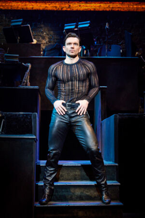 Chicago Broadway Production Photos 2023 Max Clayton HR