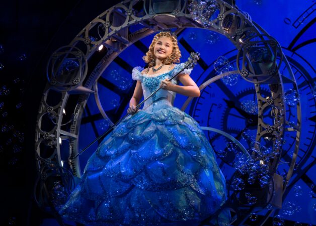 Wicked Broadway Production Photos 2026 Emma Flynn HR