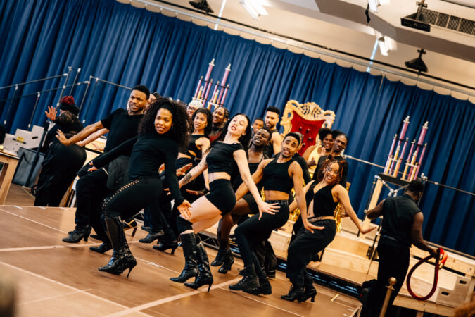 Cats: The Jellicle Ball Broadway Press Day 2026 HR