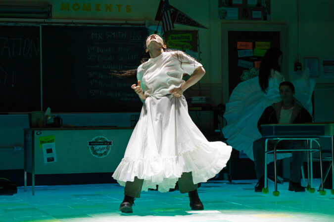 ﻿John Proctor is the Villain Broadway Production Photos 2025 Chiara Aurelia HR
