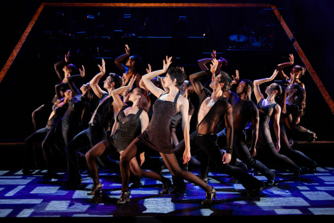 See Photos Of The 25th Anniversary Tour Of Chicago Playbill
