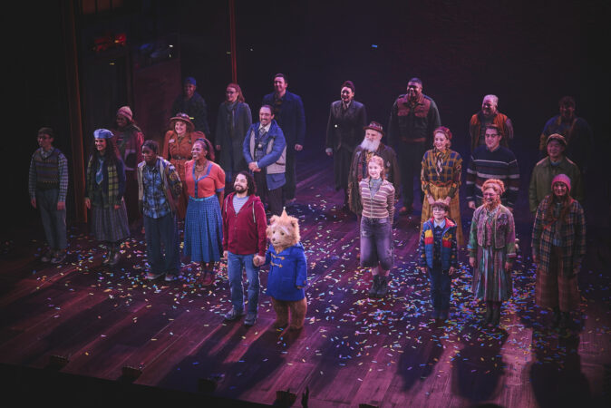 Paddington The Musical West End Opening Night 2025 HR