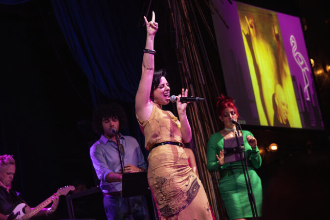 The Janice Jam 2025 Krysta Rodriguez HR