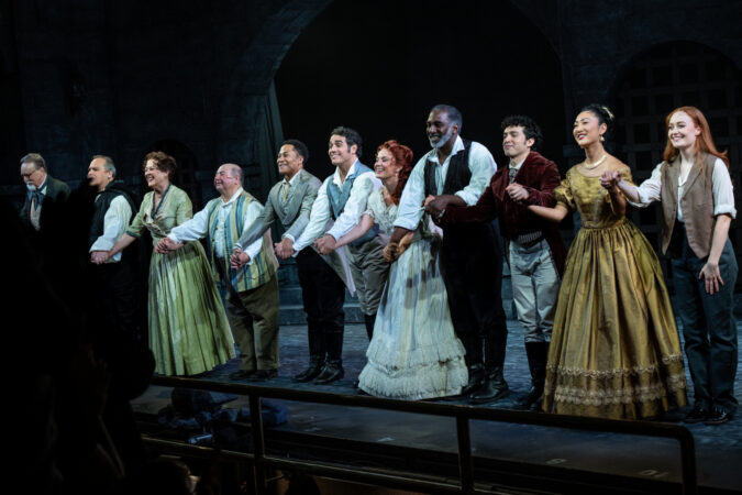 Monte Cristo Off-Broadway Opening Night 2026 HR