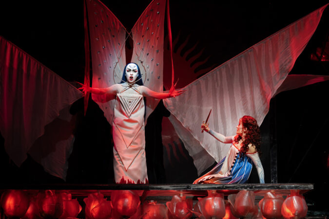 The Magic Flute Production Photos 2025 HR