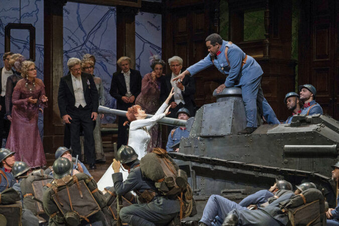 La Fille du Régiment_Met Opera_Production Photos_2025_Erin Morley and Lawrence Brownlee_HR