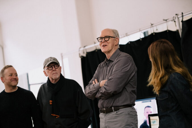 Giant Broadway Rehearsal Photos 2026 John Lithgow HR