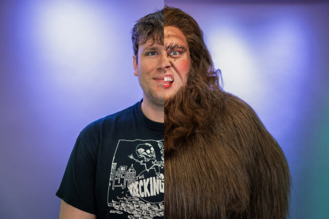 Bigfoot Off-Broadway 2026 Grey Henson HR