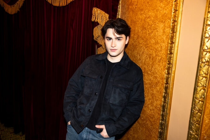 Hadestown Broadway 2026 Joshua Colley HR