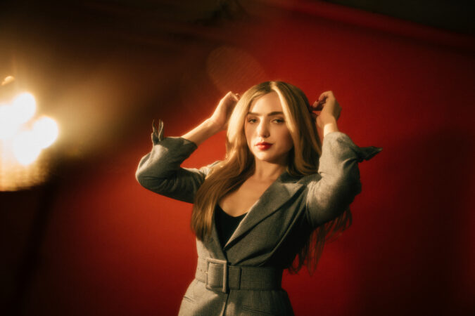 Heathers: The Musical Off-Broadway 2026 Peyton List HR