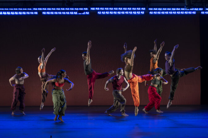 Hudson Valley Dance Festival 2025 Parsons Dance HR