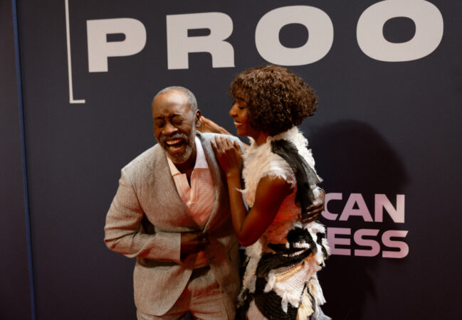 Photos: Opening Night of Proof on Broadway | Playbill