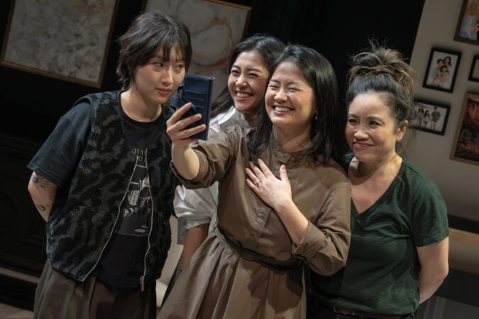 Off Broadway Jesa Production Photos 2026 Christine Heesun Hwang Laura Sohn Shannon Tyo Tina Chilip HR