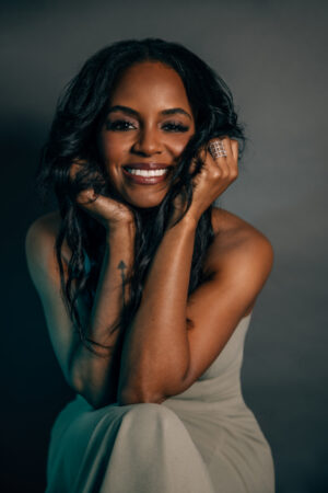 Playbill's Exclusive Photoshoot With Krystal Joy Brown | Playbill