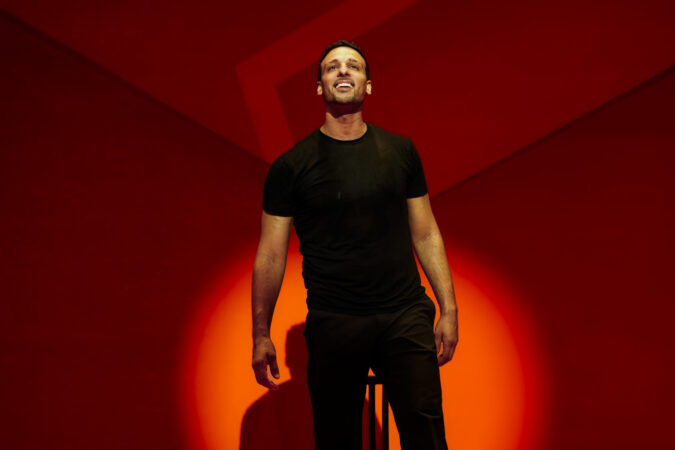 Other Off-Broadway Production Photos 2025 Ari’el Stachel HR