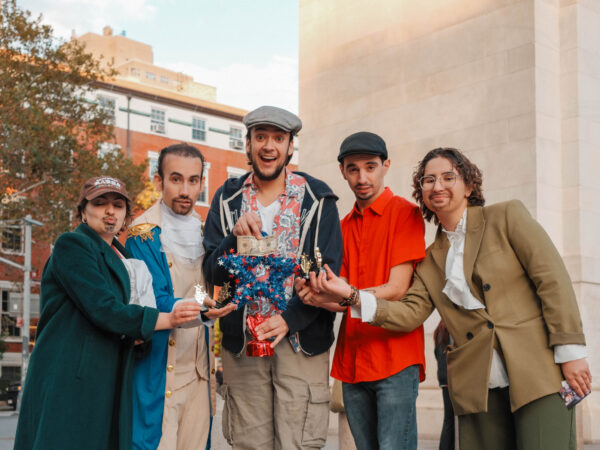 Lin-Manuel Miranda Look-alike Contest 2025 HR