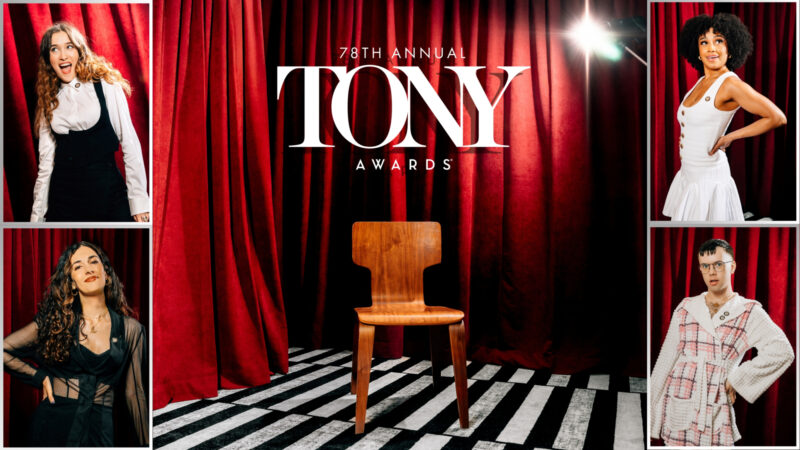 Meet the Tony Nominees Portraits 2025 HR