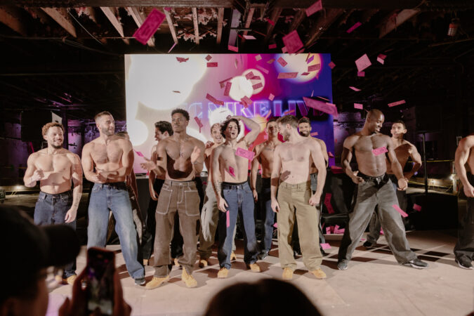 Magic Mike Live Press Event 2026 HR