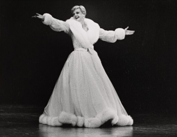 Mame Broadway Production Photos 1983 Angela Lansbury HR