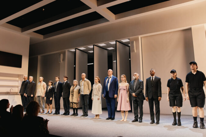 Oedipus Broadway Opening Night 2025 HR