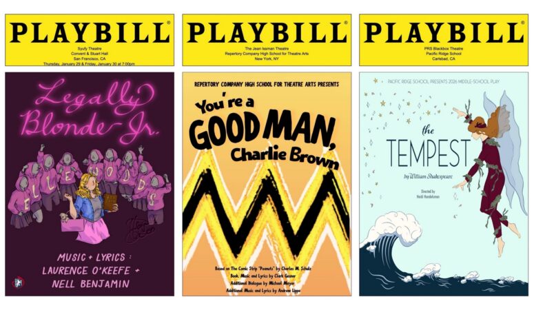 PLAYBILLDER Gallery Spotlight February 12