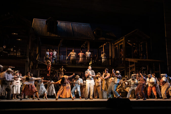 Porgy and Bess The Met Opera Production Photos 2025 HR