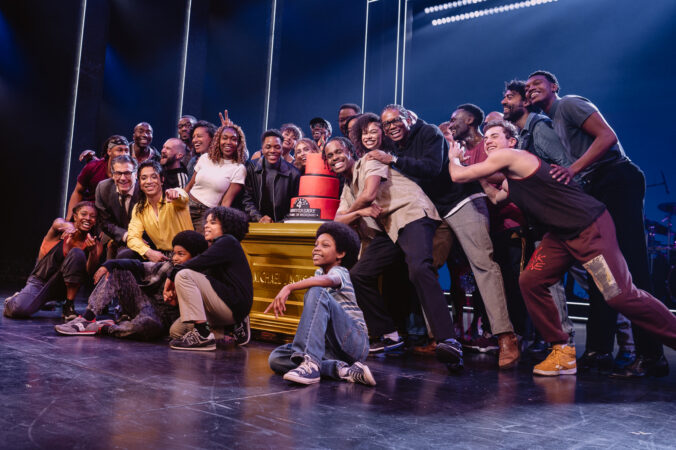 MJ Broadway 4th Anniversary 2026 HR