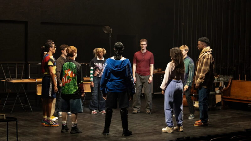 Practice Playwrights Horizons Production Photos 2025 HR