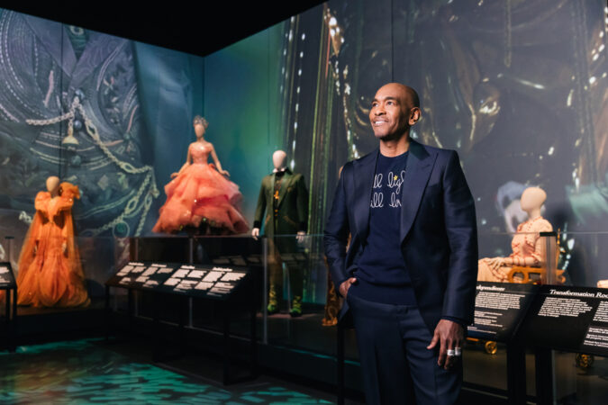 Paul Tazewell Costume Exhibit 2026 HR