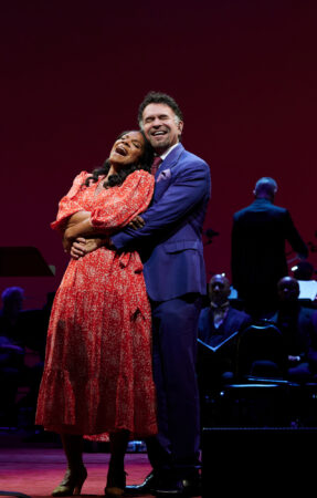 Ragtime 25th Anniversary Concert 2023 Audra ﻿McDonald and Brian ﻿Stokes ﻿Mitchell HR