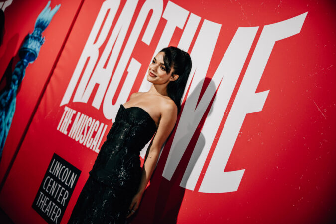 Ragtime Broadway Opening Night 2025 Rachel Zegler HR